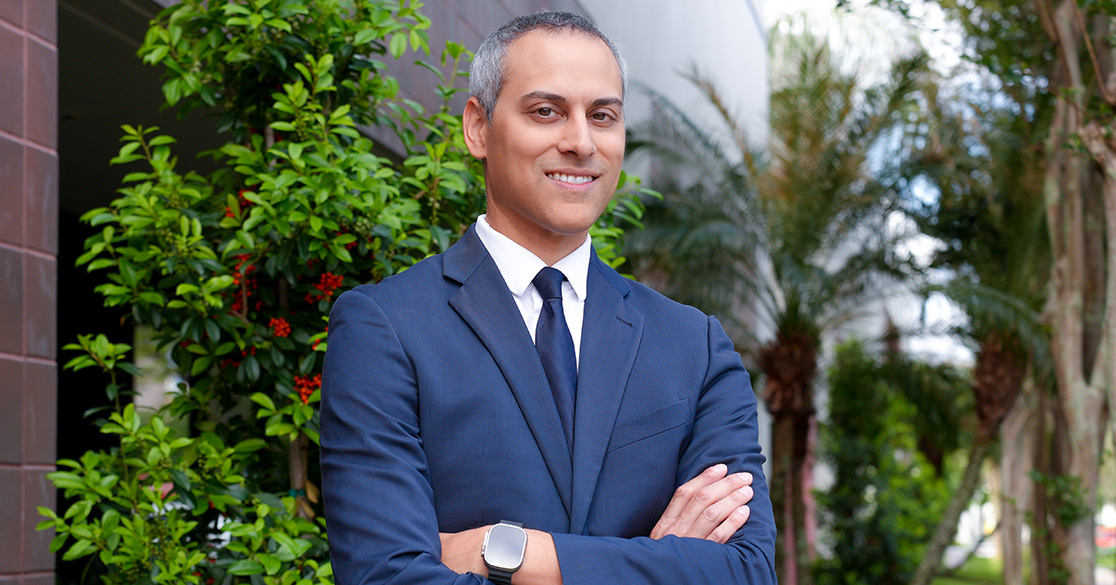 Florida Virtual School Names Sam Verghese Chief Executive Officer and Superintendent