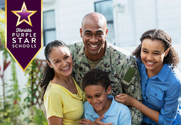 military-family-purple